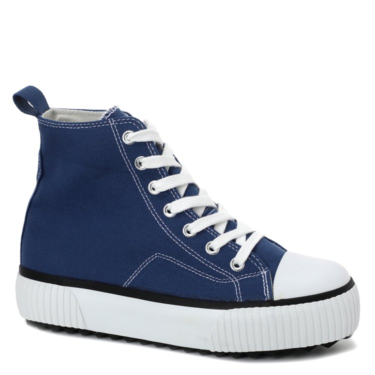 

Кеды женские Tendance W2109M065 синие 36 EU, Синий, W2109M065