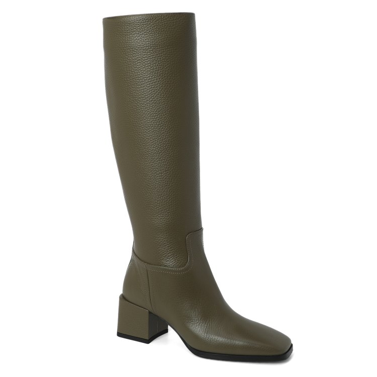 

Сапоги женские Giovanni Fabiani W22506 зеленые 38 EU, W22506