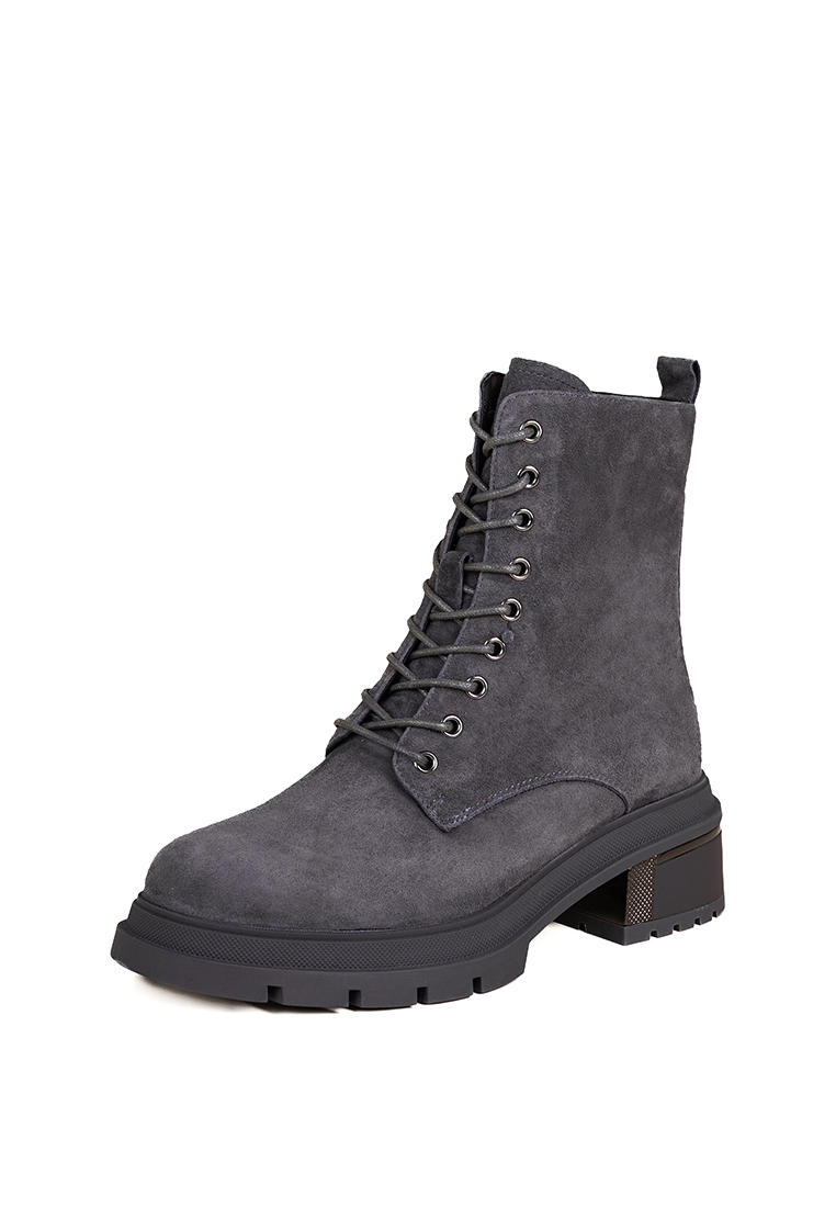 

Ботинки женские Pierre Cardin 220183 серые 41 RU, Серый, 220183