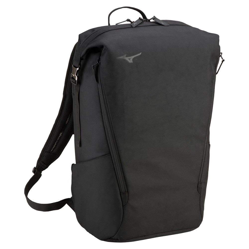 

Рюкзак унисекс Mizuno 33GD2001-09, черный, 33GD2001-09