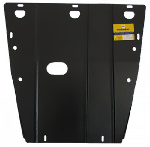 

Защита картера и КПП Motodor для Форд Мондео 3 2000-2007, сталь 2мм, арт:MO.00709