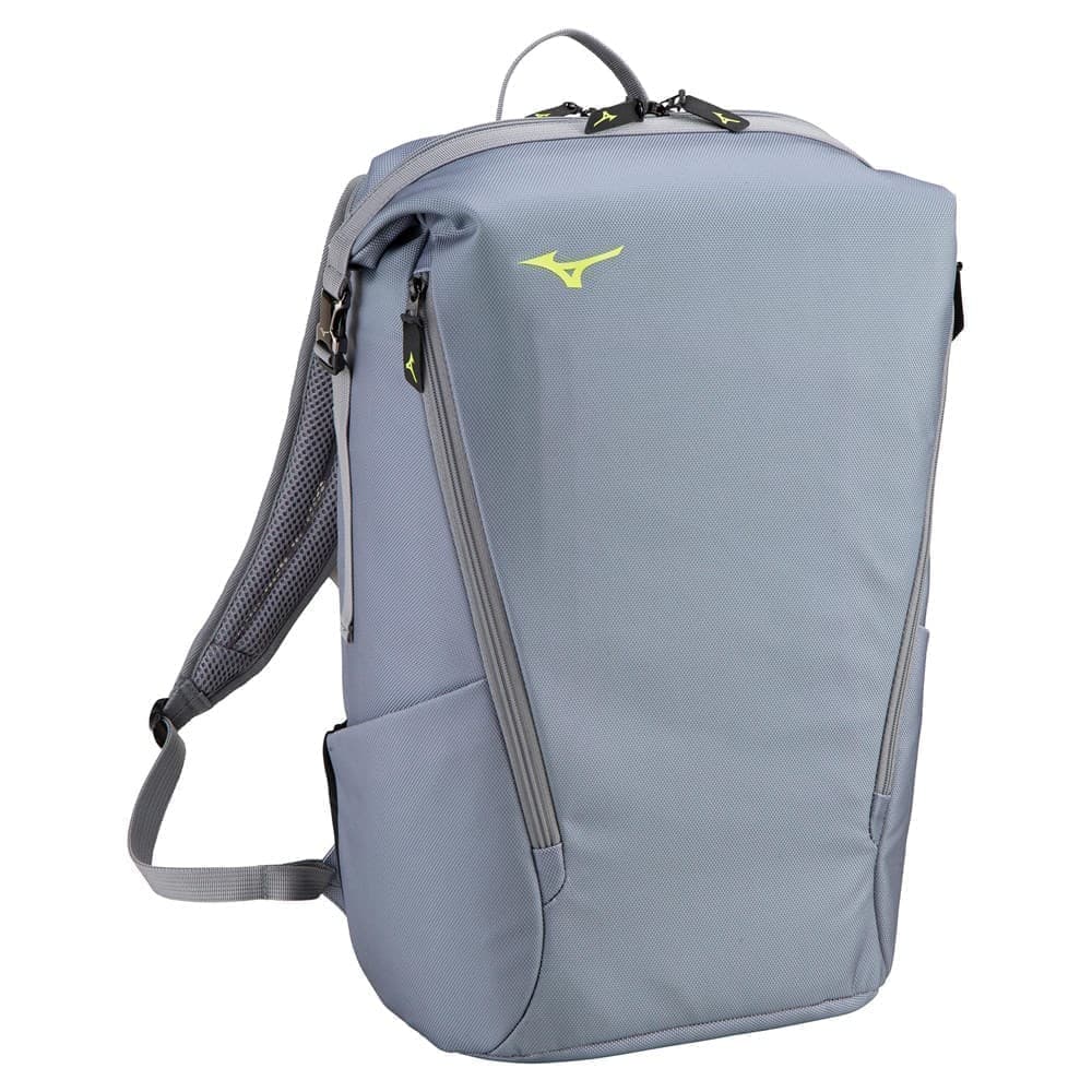 

Рюкзак унисекс Mizuno 33GD2001-05, серый, 33GD2001-05