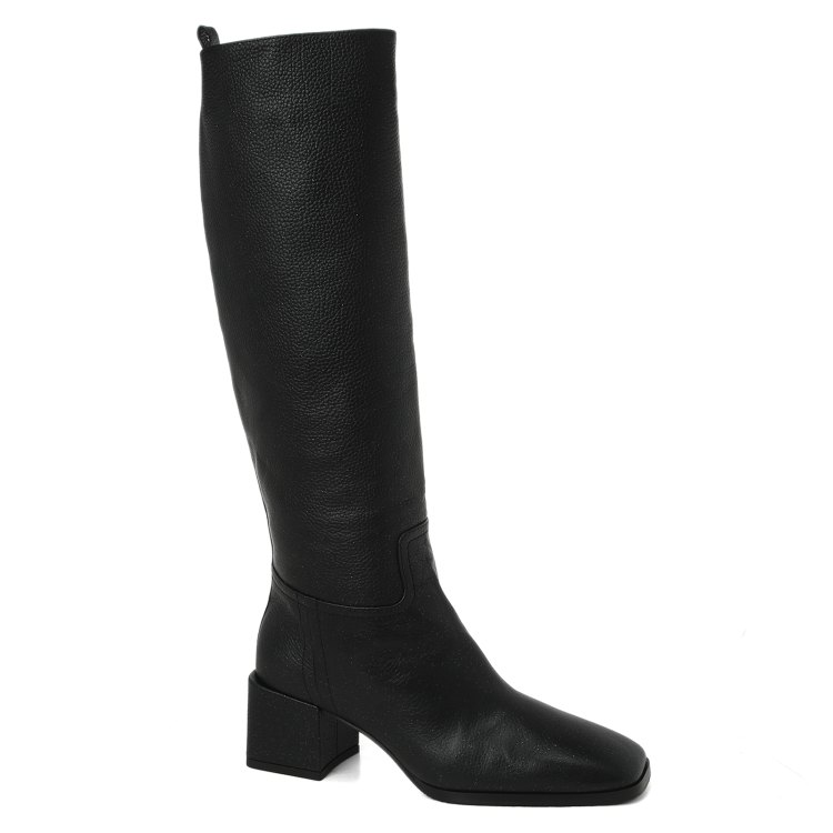 

Сапоги женские Giovanni Fabiani W22506 черные 37 EU, W22506