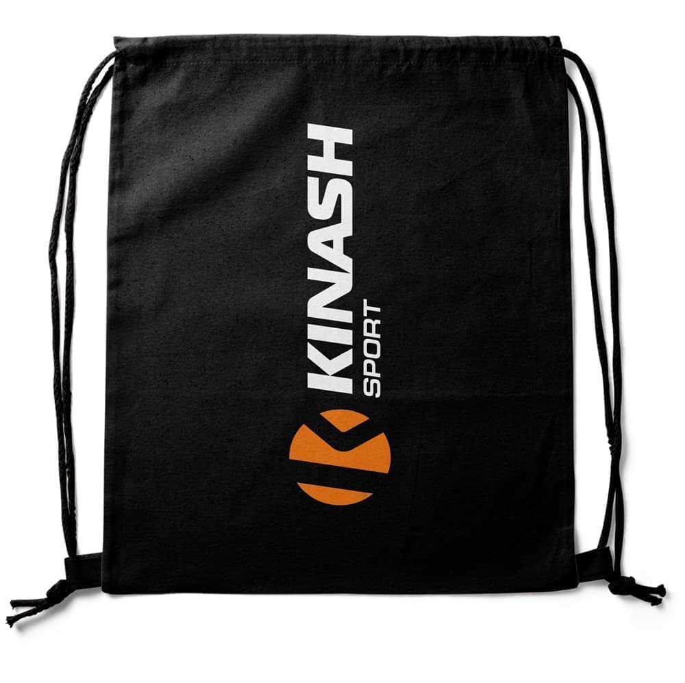 

Мешок для обуви унисекс Kinash UB-08, черный, UB-08