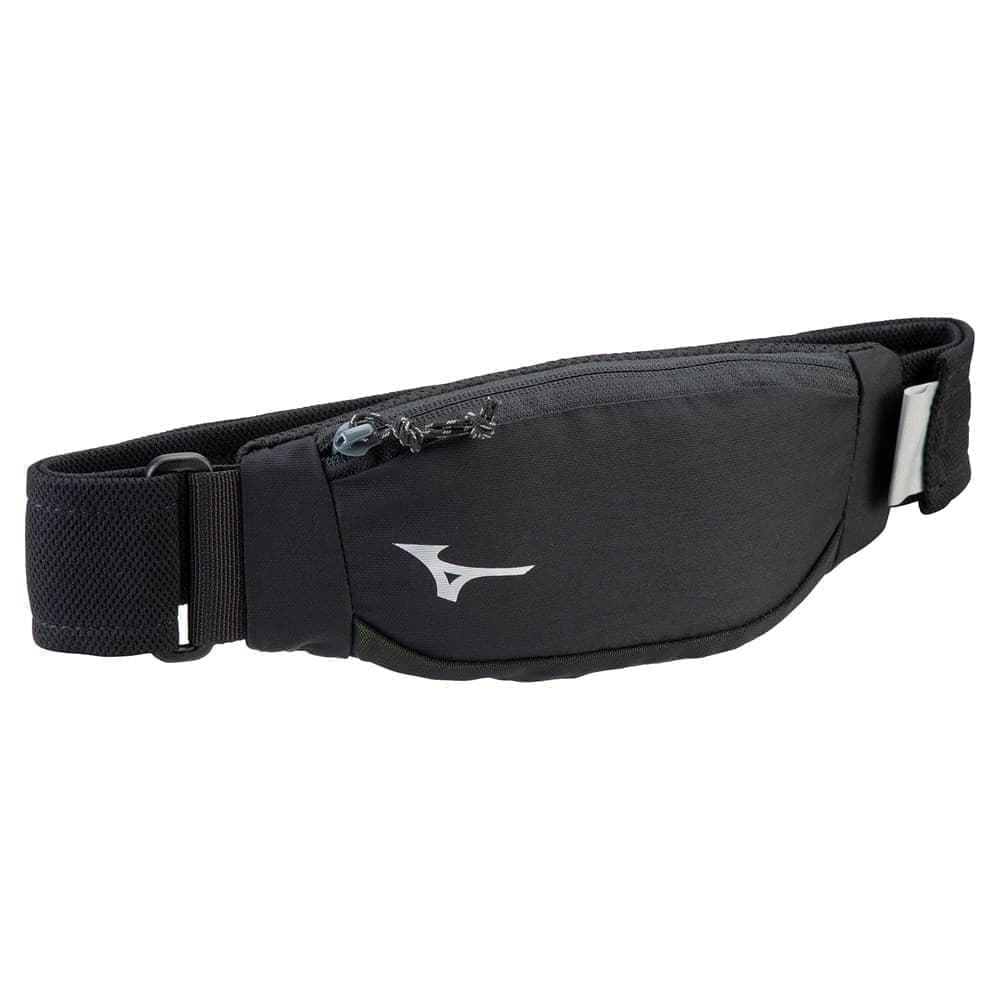 

Поясная сумка унисекс Mizuno J3GD2014-09, черный, J3GD2014-09