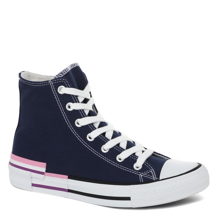 

Кеды женские Tendance W2109M066 синие 36 EU, W2109M066