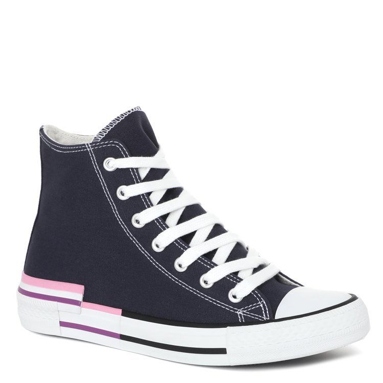 

Кеды женские Tendance W2109M066 синие 41 EU, W2109M066