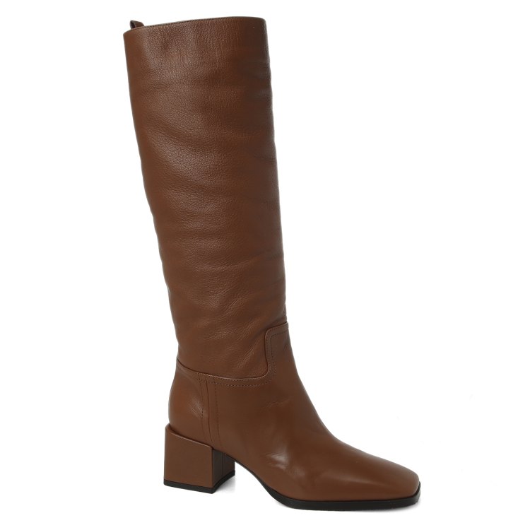 

Сапоги женские Giovanni Fabiani W22506 коричневые 35 EU, W22506