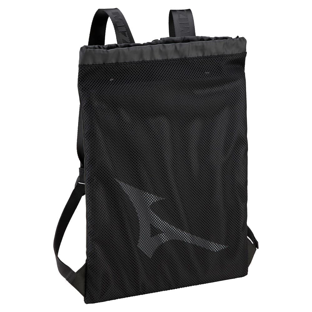 

Рюкзак унисекс Mizuno 33GD2007-09, черный, 33GD2007-09