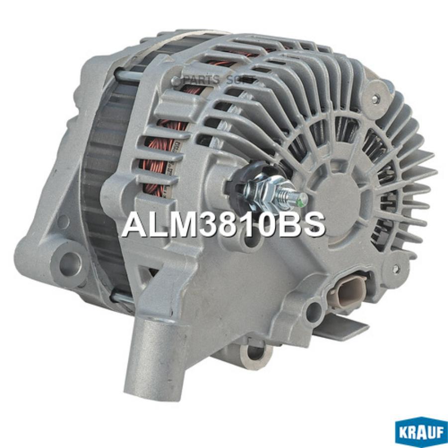 

Генератор Krauf ALM3810BS