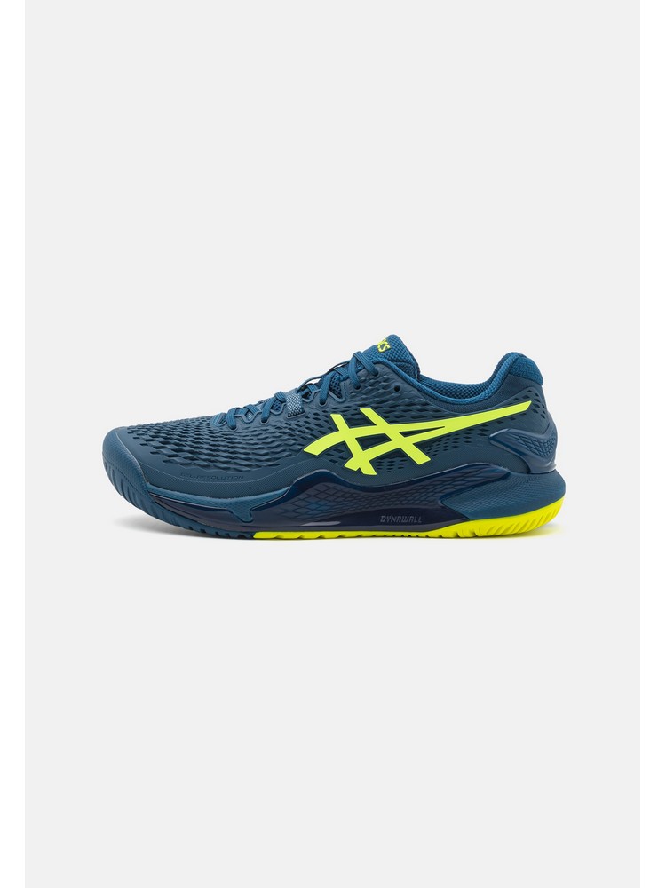 

Кроссовки мужские Asics AS142A0YZ синие 48 EU, Синий, AS142A0YZ