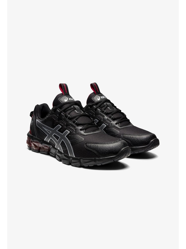 

Кроссовки мужские Asics AS142A0SE черные 46 EU, Черный, AS142A0SE