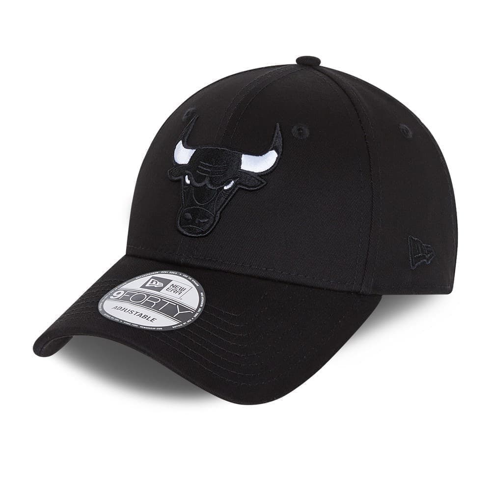 

Бейсболка унисекс New Era 60222465-BLK, черный, 60222465-BLK