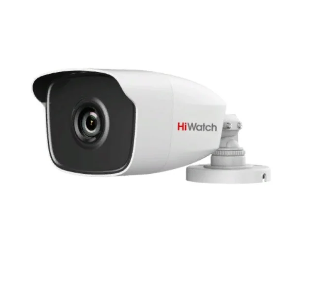 

IP видеокамера Hikvision HiWatch DS-T220 6-6мм, Белый