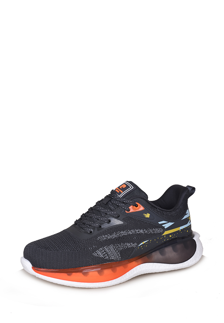 

Кроссовки мужские Pierre Cardin 215804 серые 43 RU, Серый, 215804