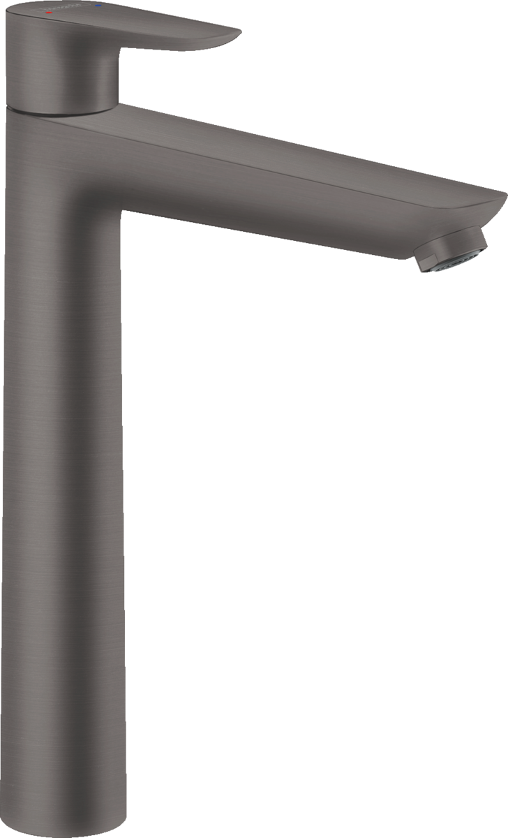 

Смеситель для раковины Hansgrohe Talis E 71716340, шлифованный чёрный хром, Черный