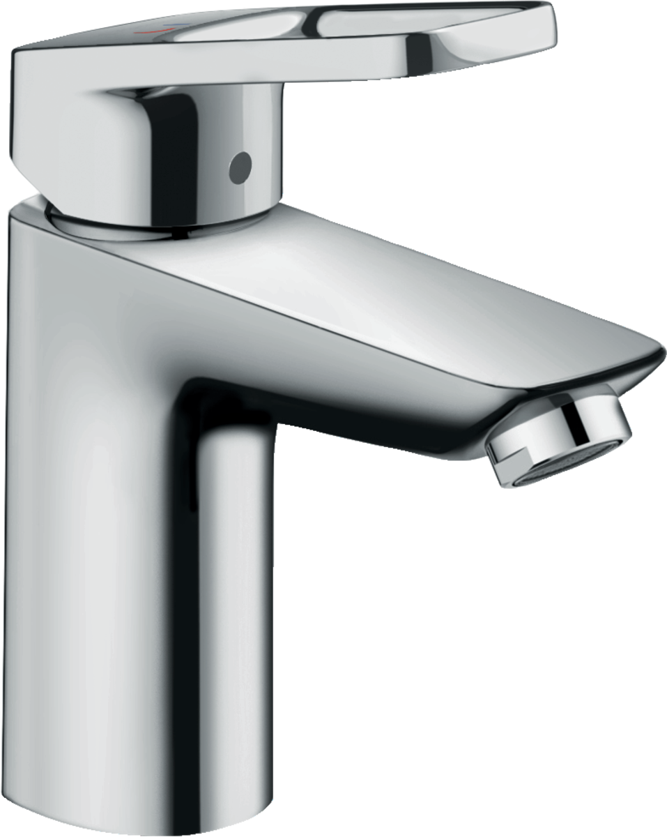 

Смеситель для раковины Hansgrohe Logis Loop 71154000, хром, Серебристый