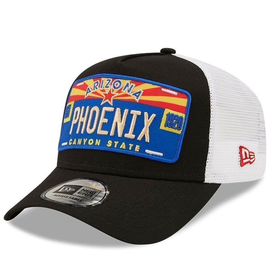 

Бейсболка унисекс New Era 60222517-BLK, черный, 60222517-BLK