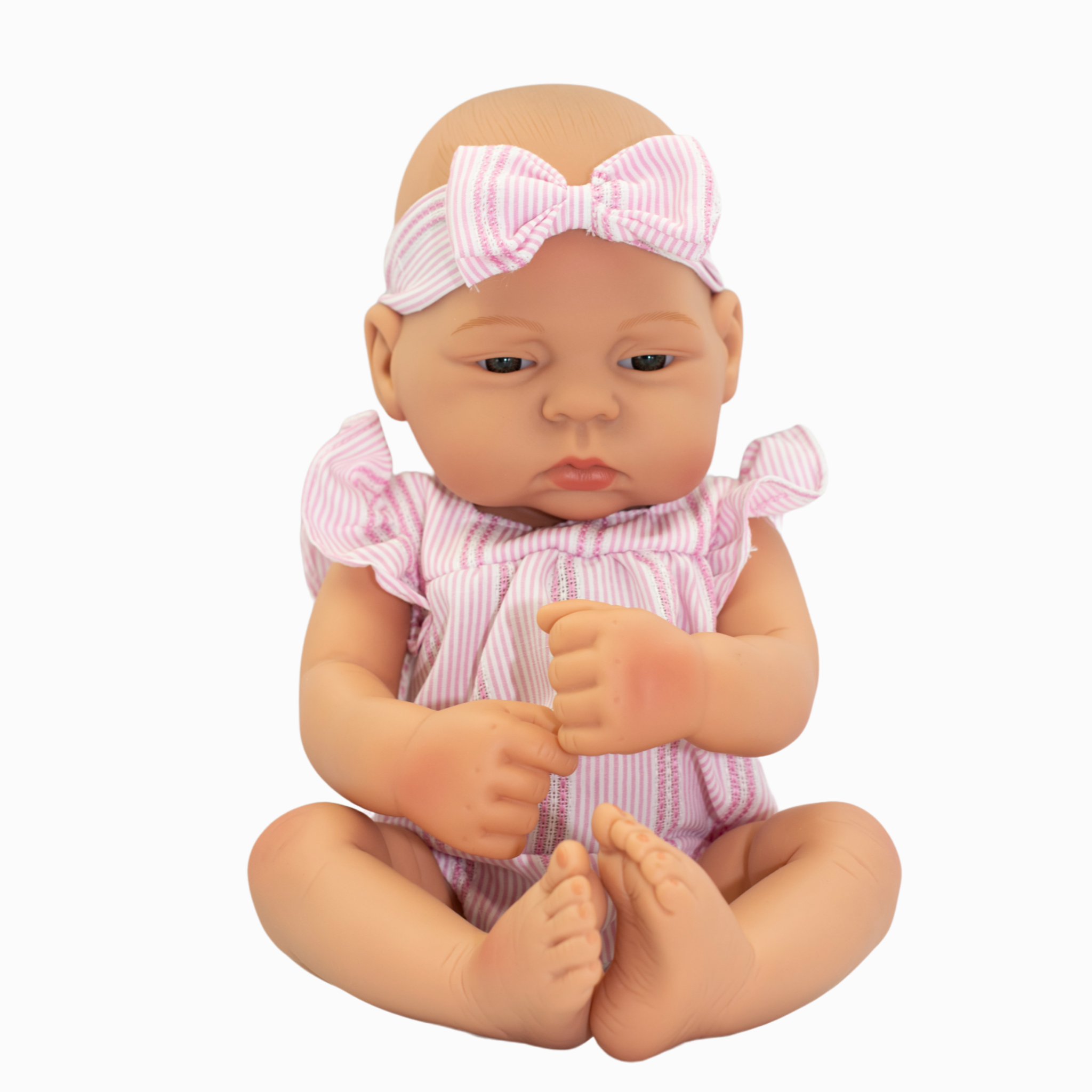 

Высокодетализированная кукла пупс BabyReborn, 40 см.