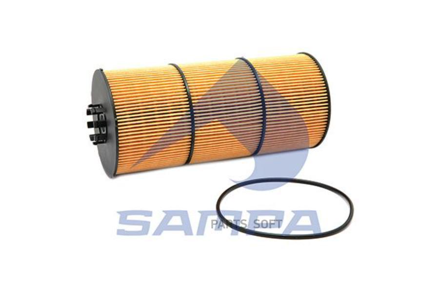 Фильтр масляный SAMPA 208430