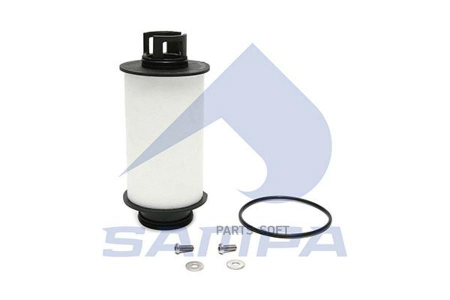 

Фильтр масляный SAMPA 26496