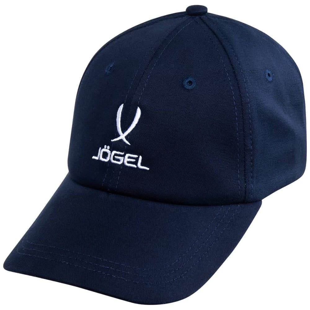 

Бейсболка унисекс Jogel УТ-00019921 темно-синий, р. 57-59, УТ-00019921