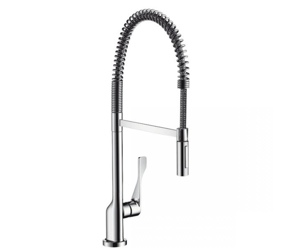 

Смеситель для кухни Axor Citterio 39840000