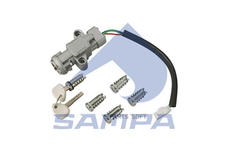 

Замок Зажигания Hcv SAMPA 062052