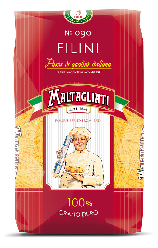 

Макаронные изделия Maltagliati Filini №90 450 г