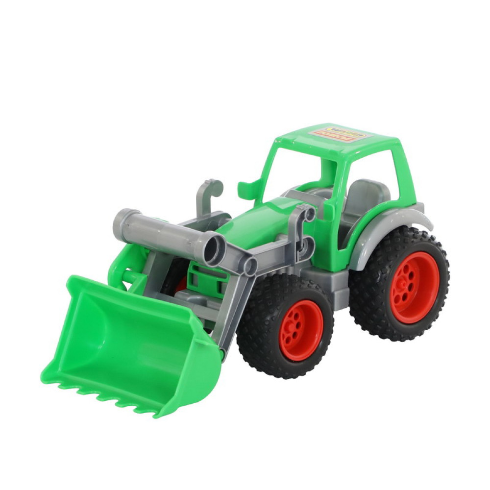 Трактор погрузчик Фермер-техник (в сеточке) П-8848