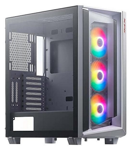 

Корпус компьютерный ADATA XPG CRUISERST (CRUISERST-WHCWW) White, XPG CRUISERST