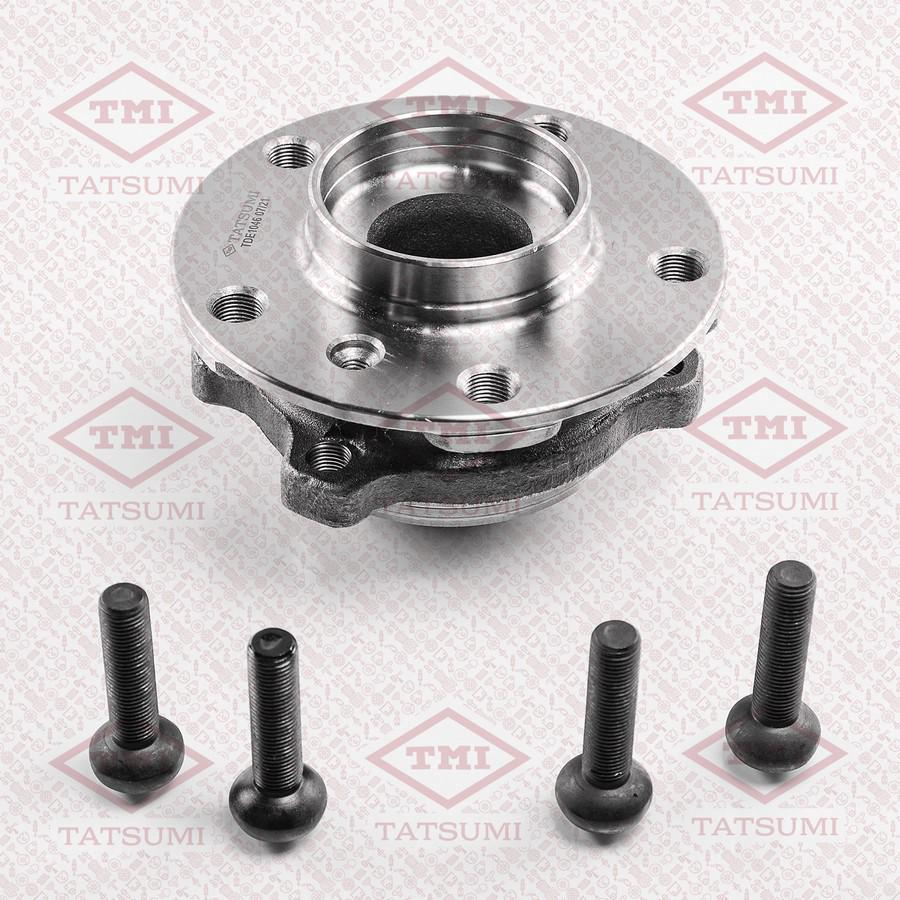 

Ступица передняя TATSUMI TDE1046