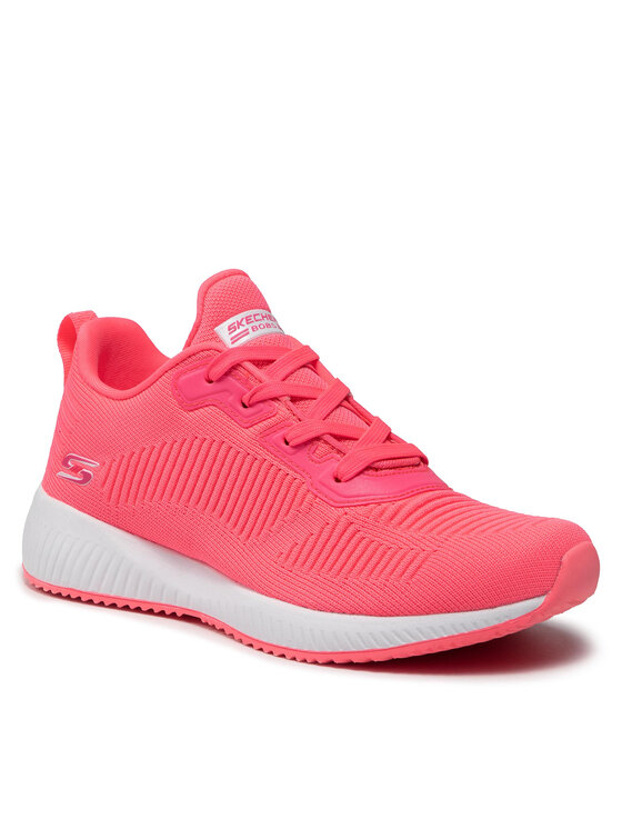 

Кроссовки BOBS Sport Squad 33162/NPNK Skechers Розовый 37,5 EU, BOBS Sport Squad 33162/NPNK