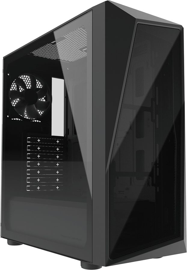 

Корпус компьютерный Cooler Master 520L (CP520-KGNN-S03) Black, 520L