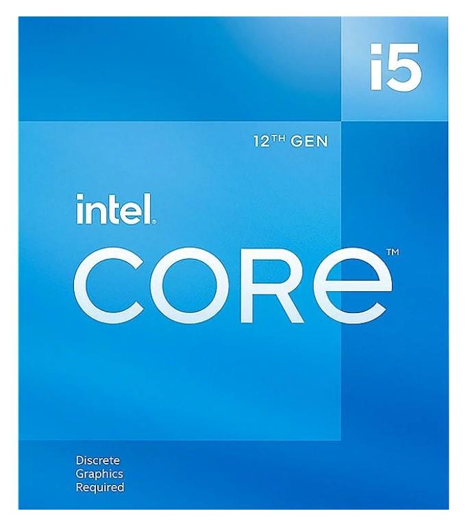 

Процессор Intel Core i5 12400 LGA 1700 OEM, Core i5 12400, OEM