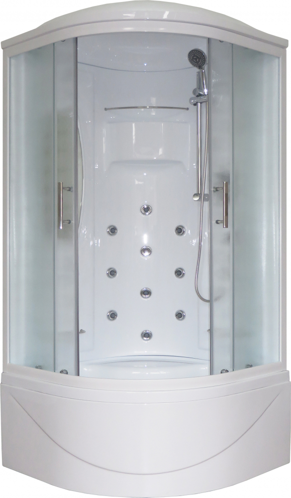 

Душевая кабина Royal Bath RB 100NRW-C