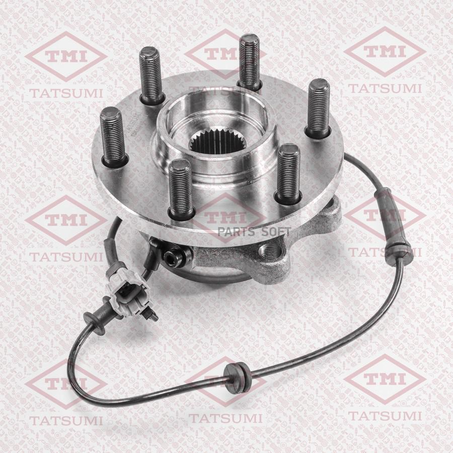 

Ступица передняя TATSUMI TDE1024
