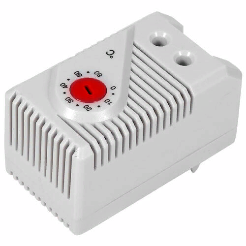 Биметаллический терморегулятор KTO 011 (нормально-замкнутый контакт (NC)