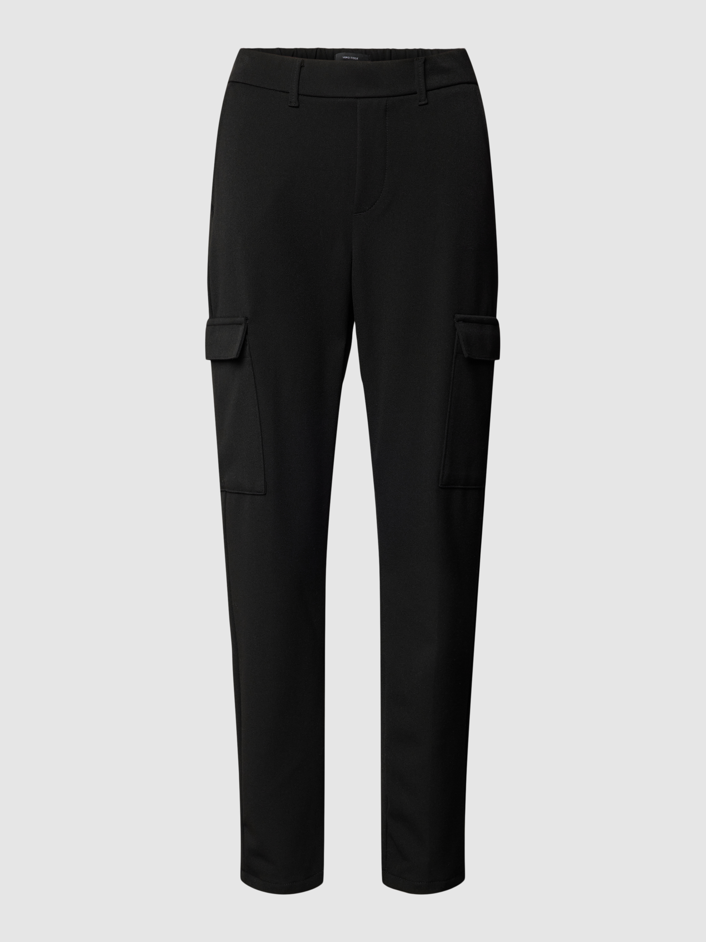 

Брюки женские Vero Moda 1889478 черные XS30 (доставка из-за рубежа), Черный, 1889478
