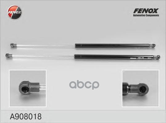 

Упор Газовый Fenox A908018 Honda Civic Viii Хэтчбек 06-12 / Амортизатор Багажника FENOX ар