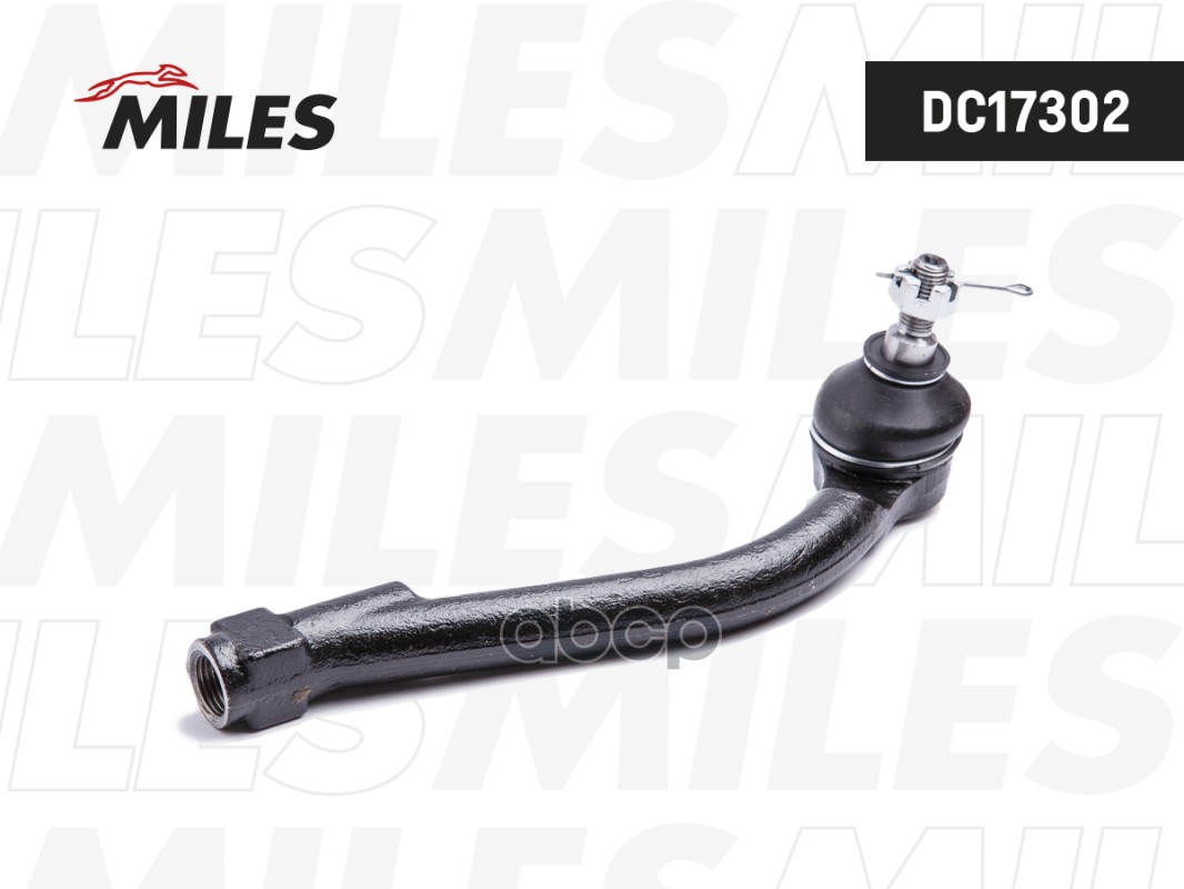 

Наконечник Рулевой Тяги Левый Kia Magentis/Optima 06- (Lemforder 3499601) Dc17302 Miles ар