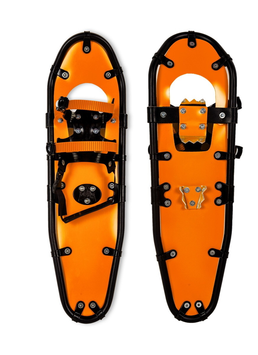 Снегоступы 78х23 см (до 115 кг) Маяк Оранжевый