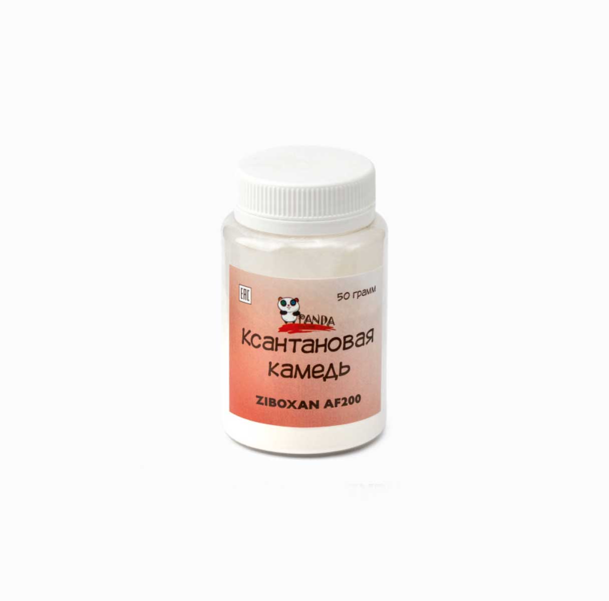 

Ксантановая камедь Panda Colors, 50 г