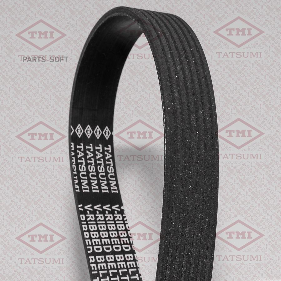 

Ремень поликлиновой Tatsumi TFB1040