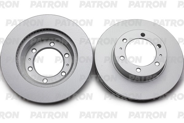 

Тормозный колодки PATRON передний для Toyota Fortuner N5, Hilux N1 2009- PBD1286