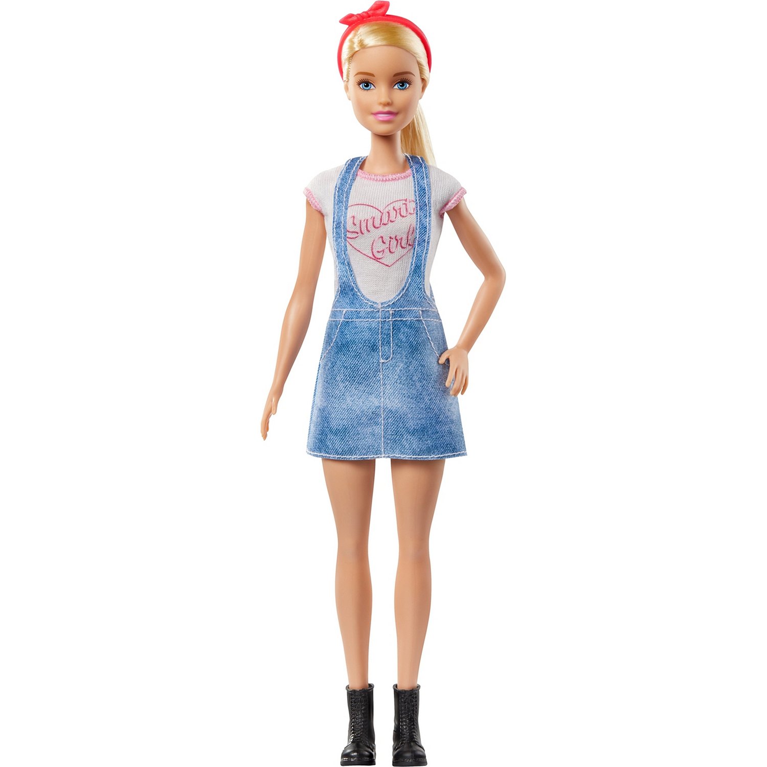 

Кукла Mattel Barbie из серии Загадочные профессии GLH62