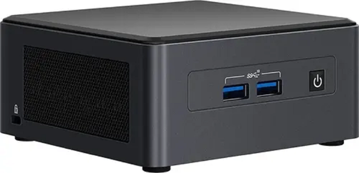 фото Платформа intel nuc 11 pro (bnuc11tnki30000)