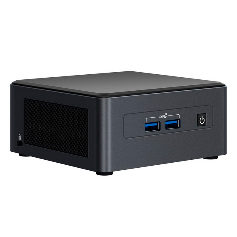 

Платформа для досборки (barebone) Intel NUC (BNUC11TNHI50000), NUC