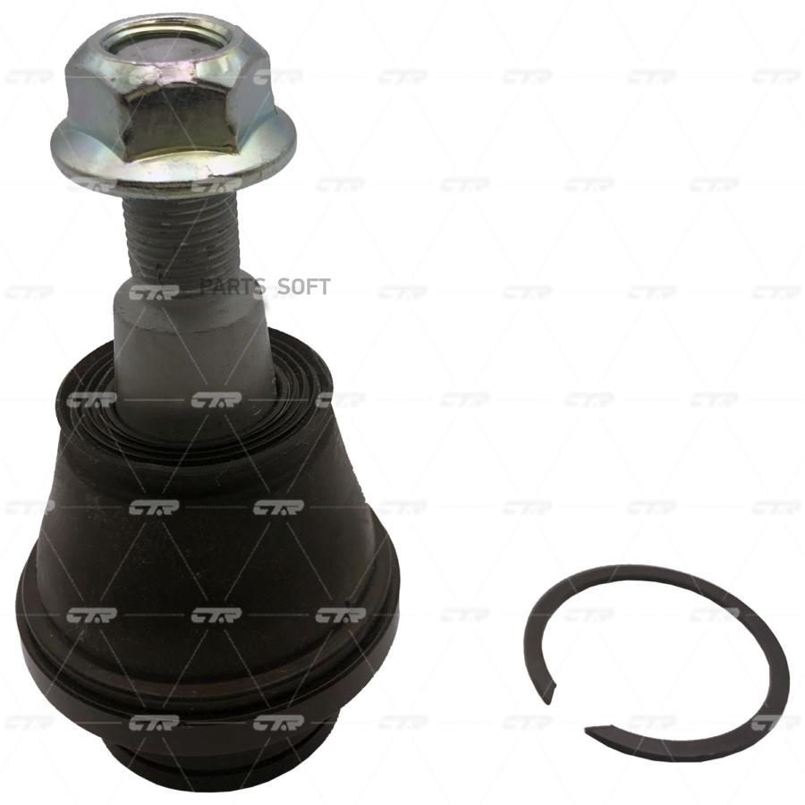 

Опора шаровая l=r (нижний рычаг) ford ranger 2011> cbf44 ctr cb0461
