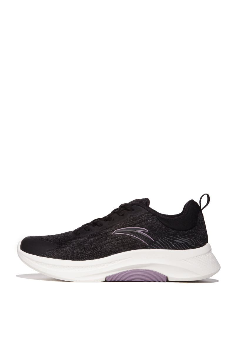 

Спортивные кроссовки женские Anta Cross-Training Shoes A-EBUFFER/A-WEB черные 7 US, Черный, Cross-Training Shoes A-EBUFFER/A-WEB/WATER RESISTANT